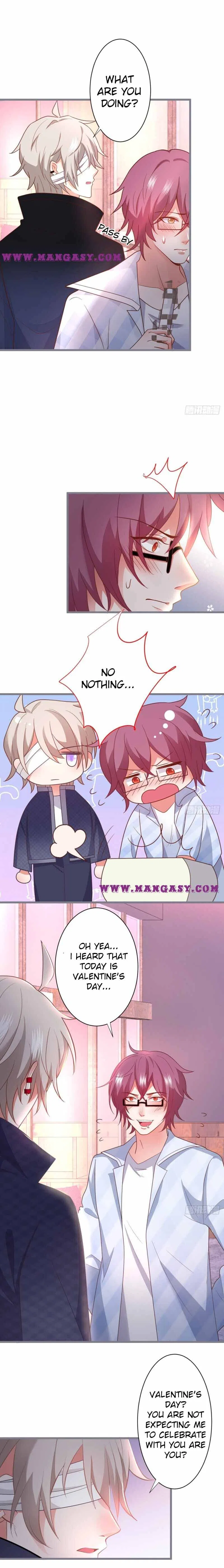 The Underworld Gangster Is A Little Adorable Chapter 222 – Page 10