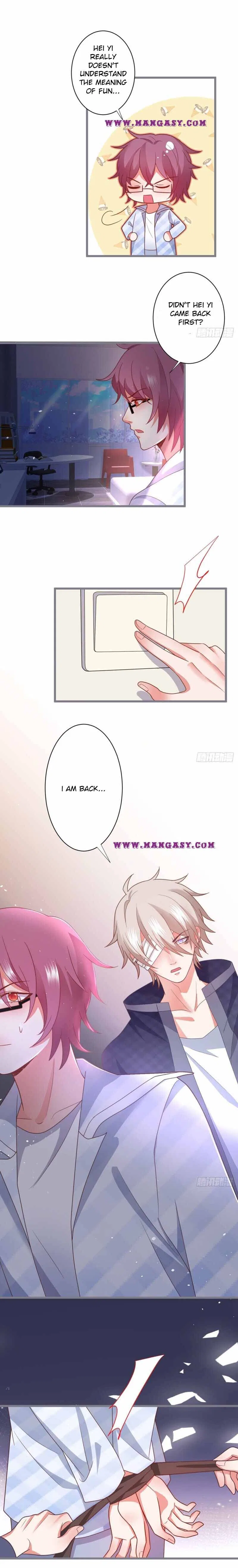 The Underworld Gangster Is A Little Adorable Chapter 222 – Page 12