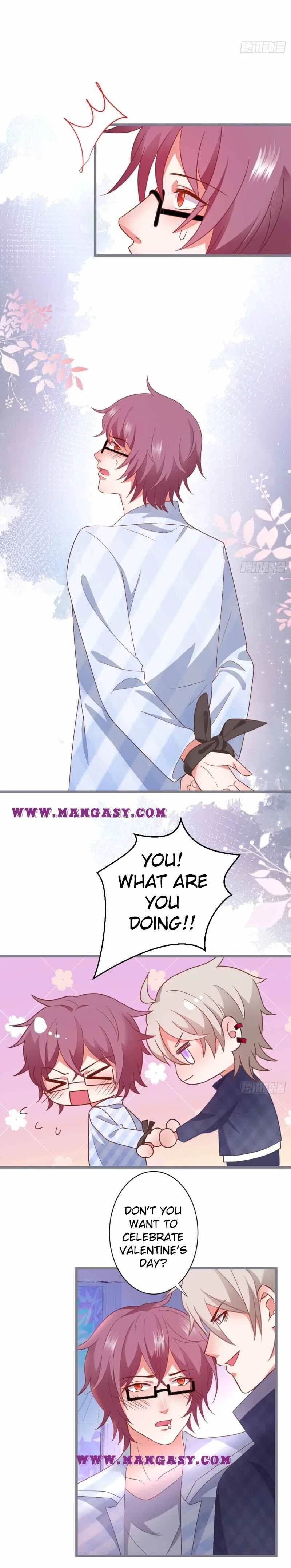 The Underworld Gangster Is A Little Adorable Chapter 222 – Page 13