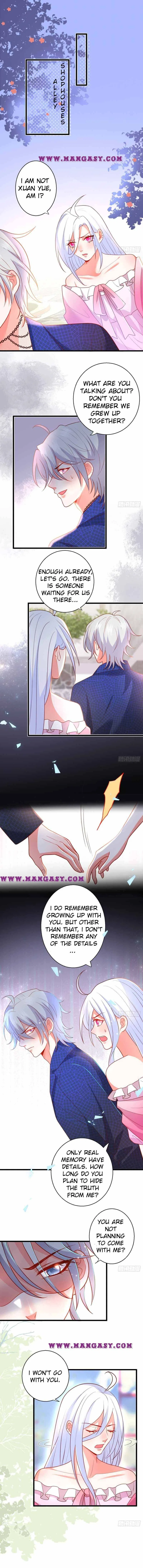 The Underworld Gangster Is A Little Adorable Chapter 221 – Page 2