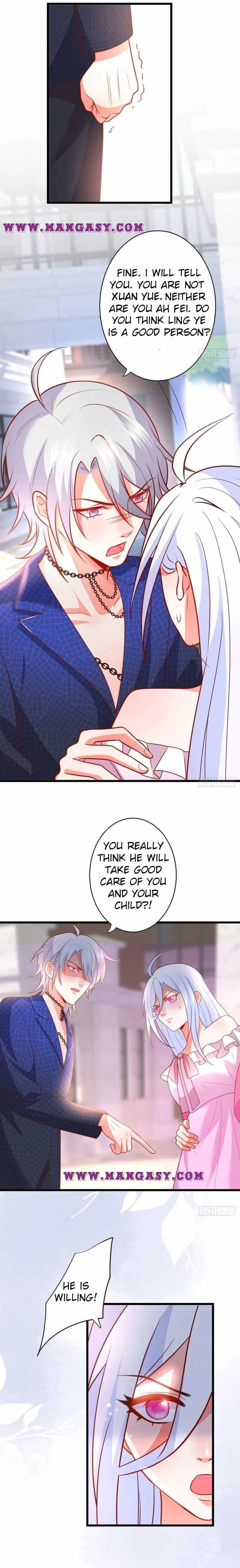 The Underworld Gangster Is A Little Adorable Chapter 221 – Page 3