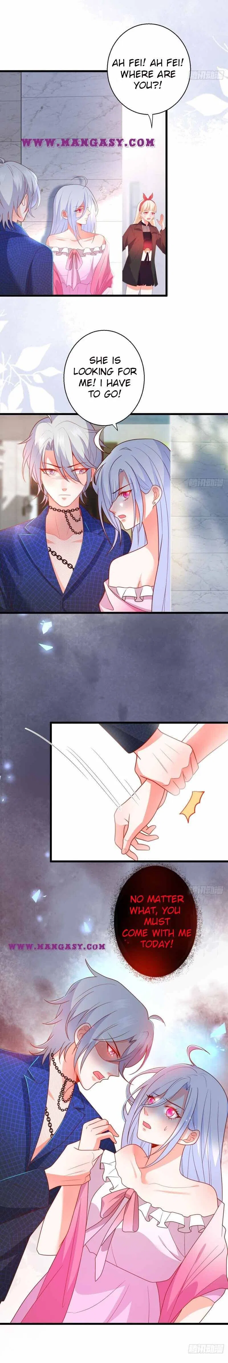 The Underworld Gangster Is A Little Adorable Chapter 221 – Page 4