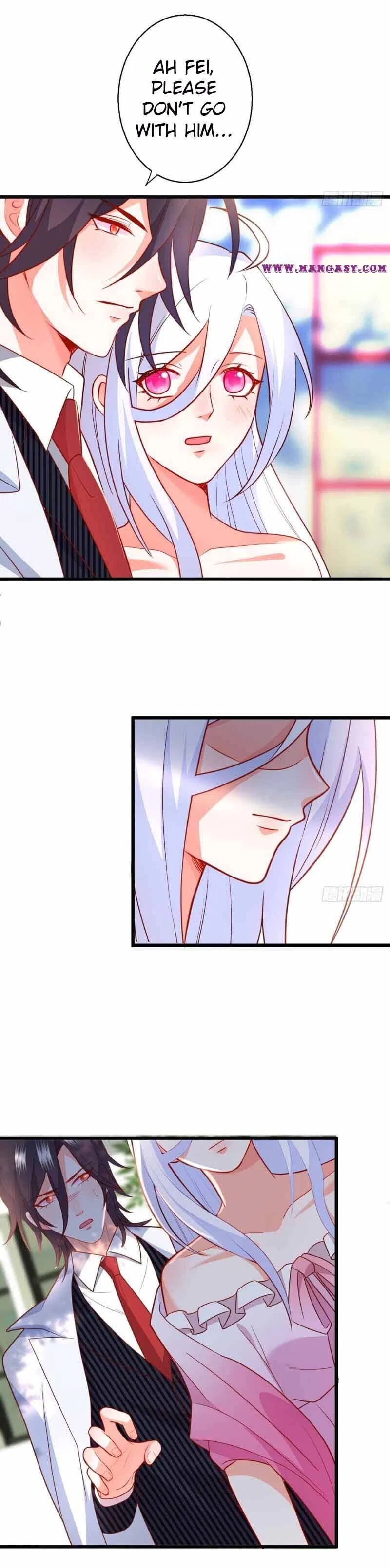 The Underworld Gangster Is A Little Adorable Chapter 221 – Page 6
