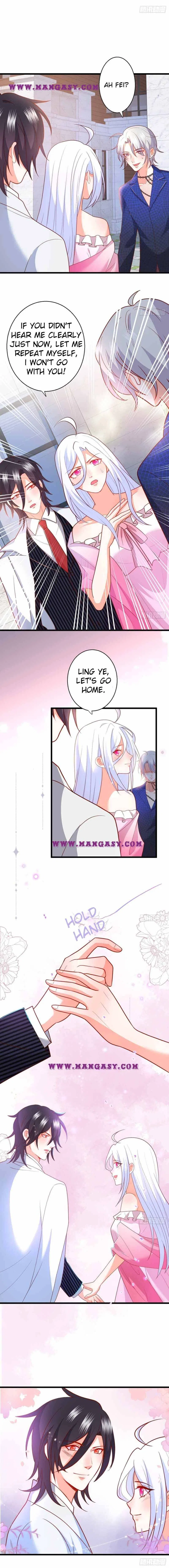 The Underworld Gangster Is A Little Adorable Chapter 221 – Page 7