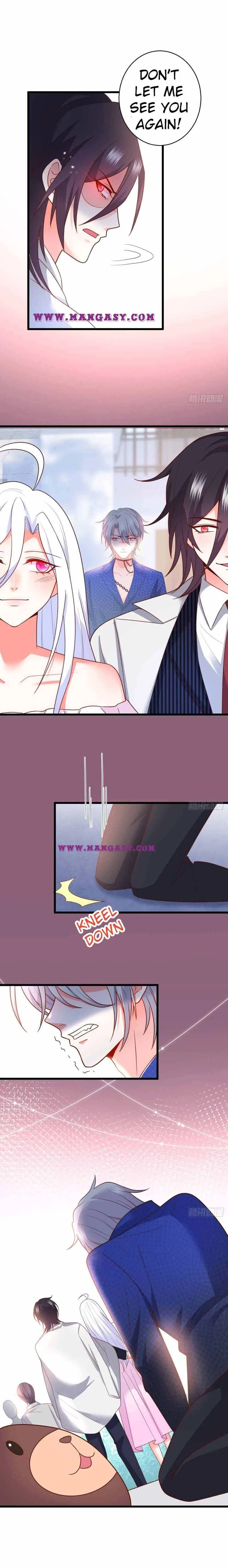 The Underworld Gangster Is A Little Adorable Chapter 221 – Page 8