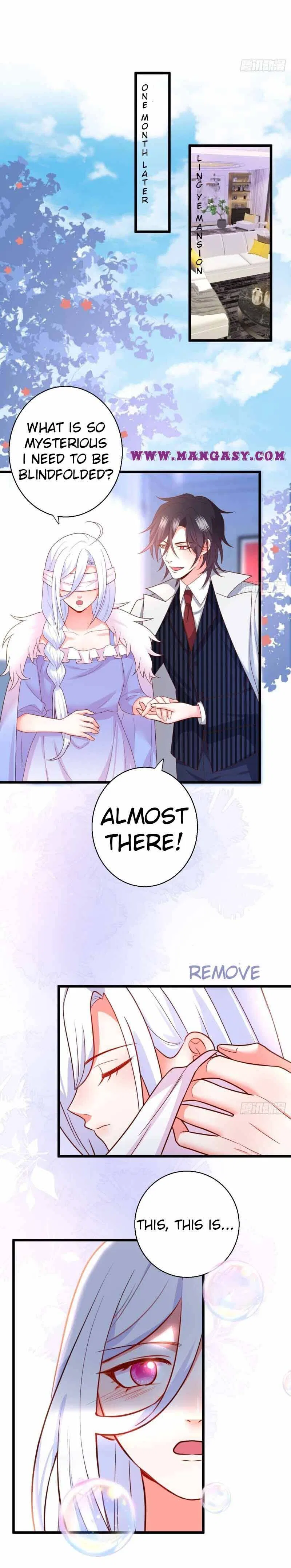 The Underworld Gangster Is A Little Adorable Chapter 221 – Page 9