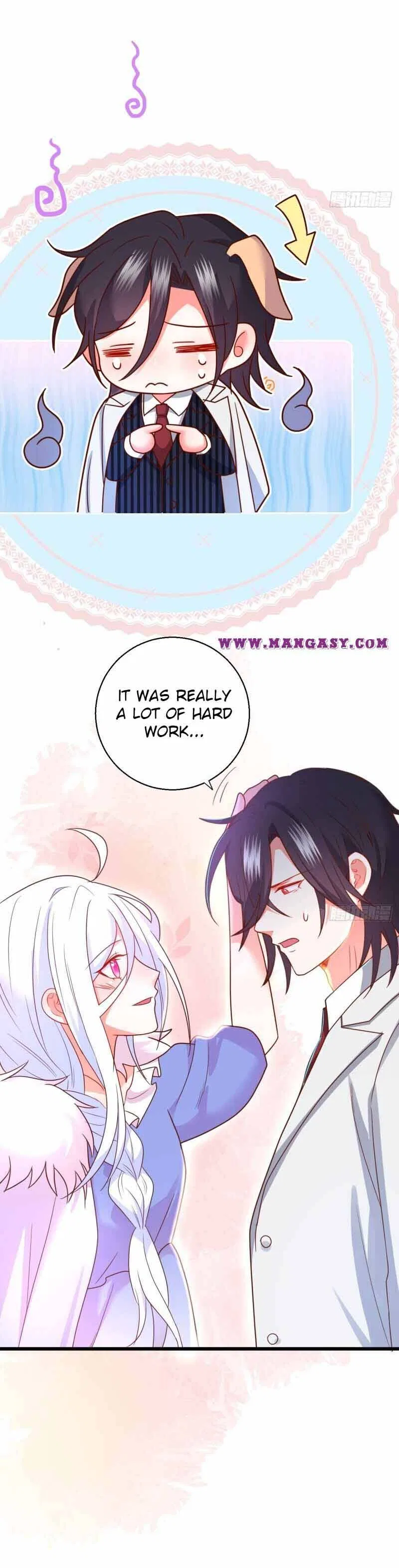 The Underworld Gangster Is A Little Adorable Chapter 221 – Page 11