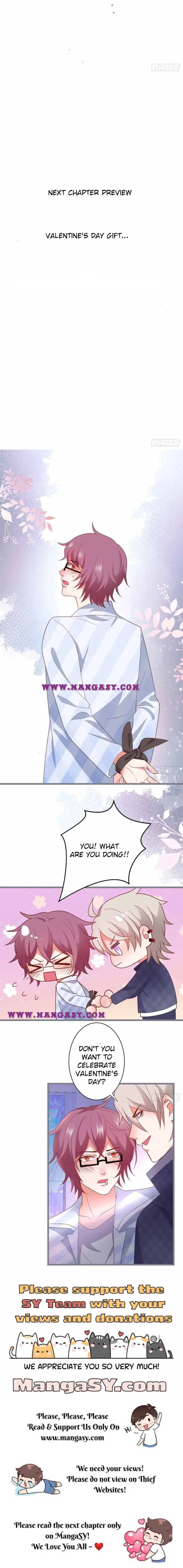 The Underworld Gangster Is A Little Adorable Chapter 221 – Page 13
