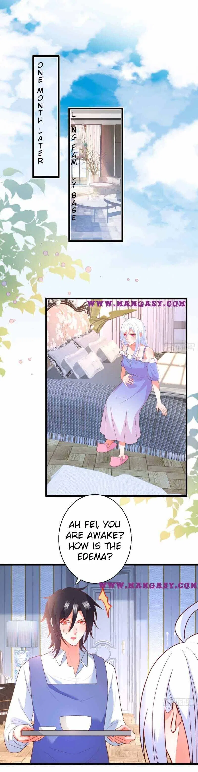The Underworld Gangster Is A Little Adorable Chapter 220 – Page 2