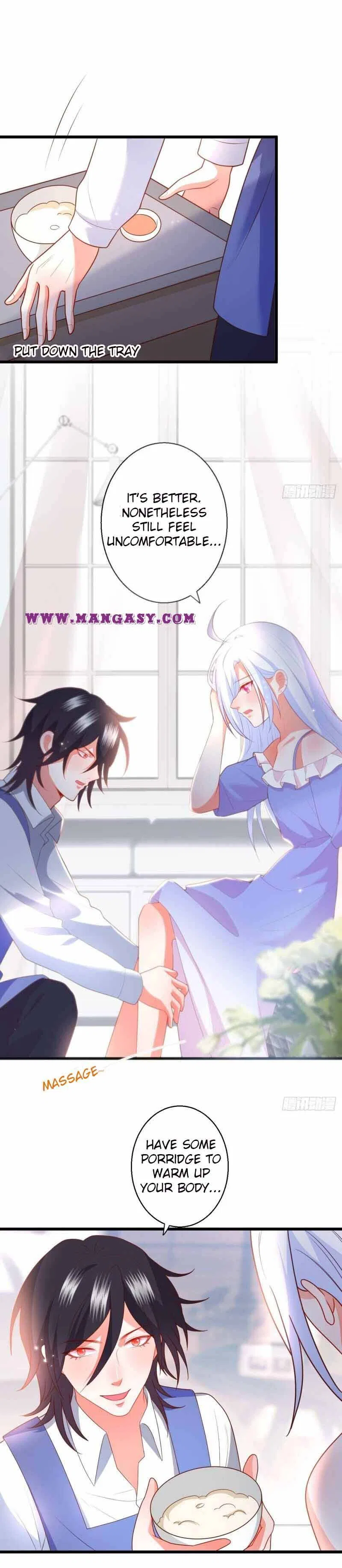 The Underworld Gangster Is A Little Adorable Chapter 220 – Page 3