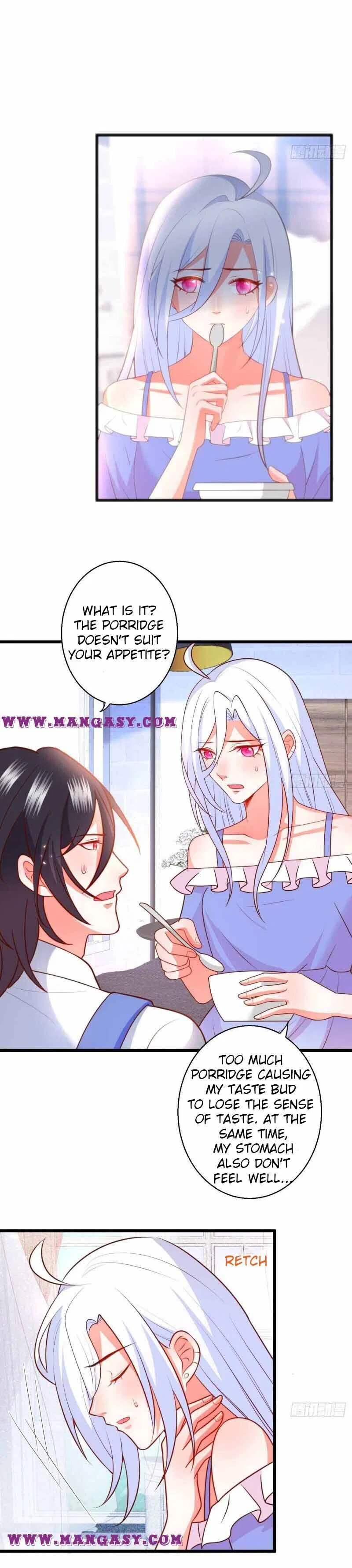 The Underworld Gangster Is A Little Adorable Chapter 220 – Page 4