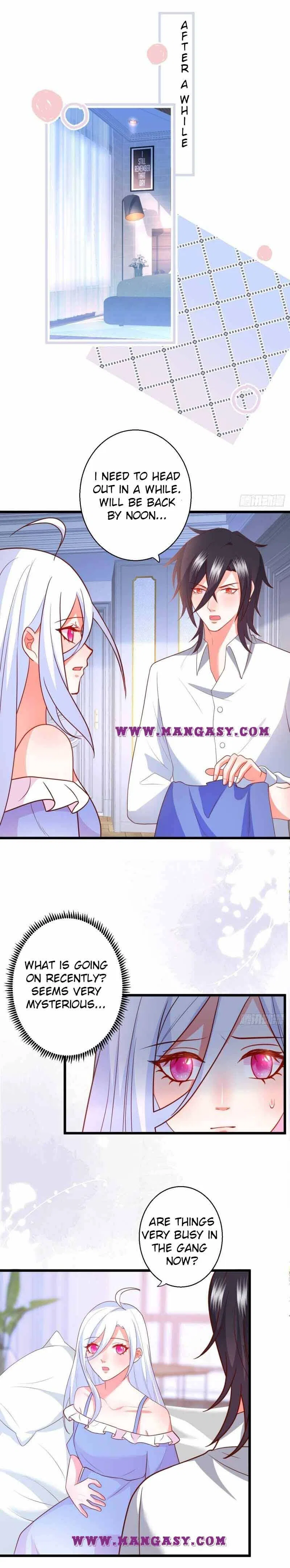 The Underworld Gangster Is A Little Adorable Chapter 220 – Page 6