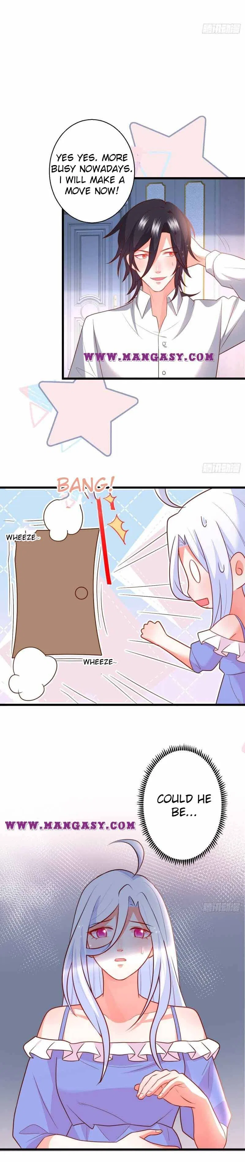 The Underworld Gangster Is A Little Adorable Chapter 220 – Page 7