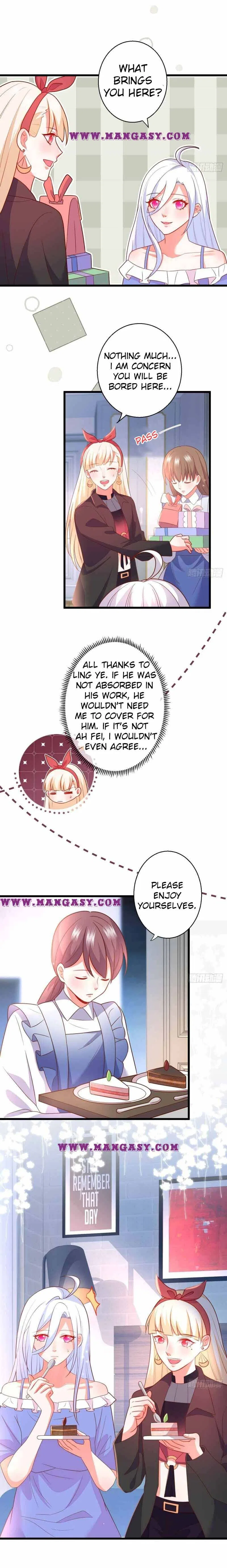 The Underworld Gangster Is A Little Adorable Chapter 220 – Page 9