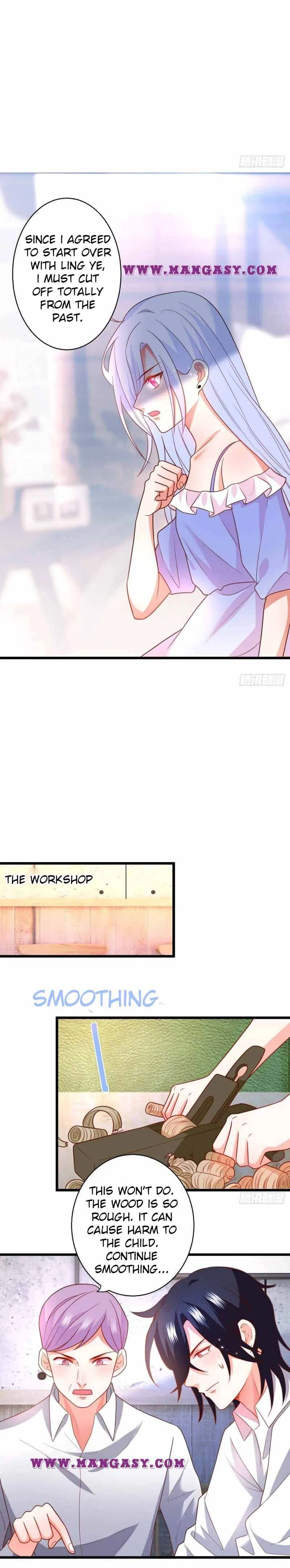The Underworld Gangster Is A Little Adorable Chapter 220 – Page 11