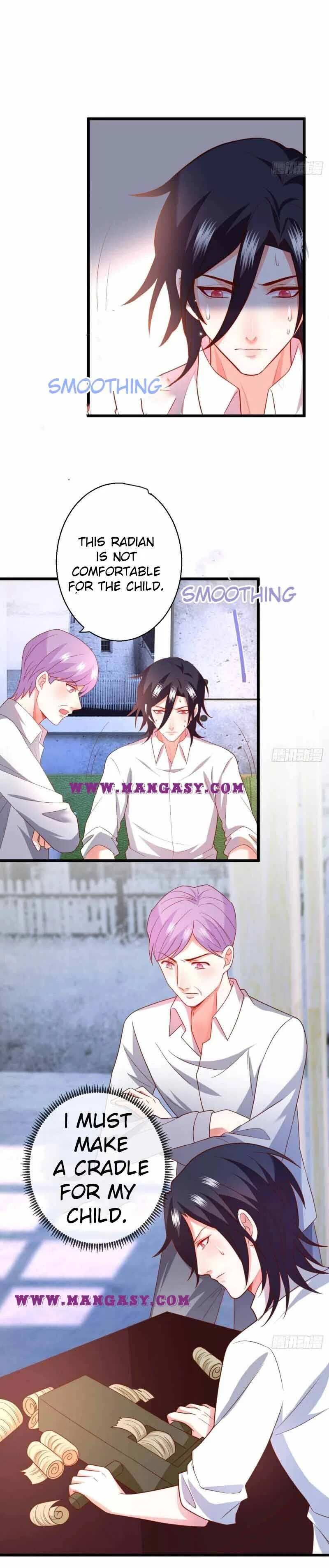 The Underworld Gangster Is A Little Adorable Chapter 220 – Page 12