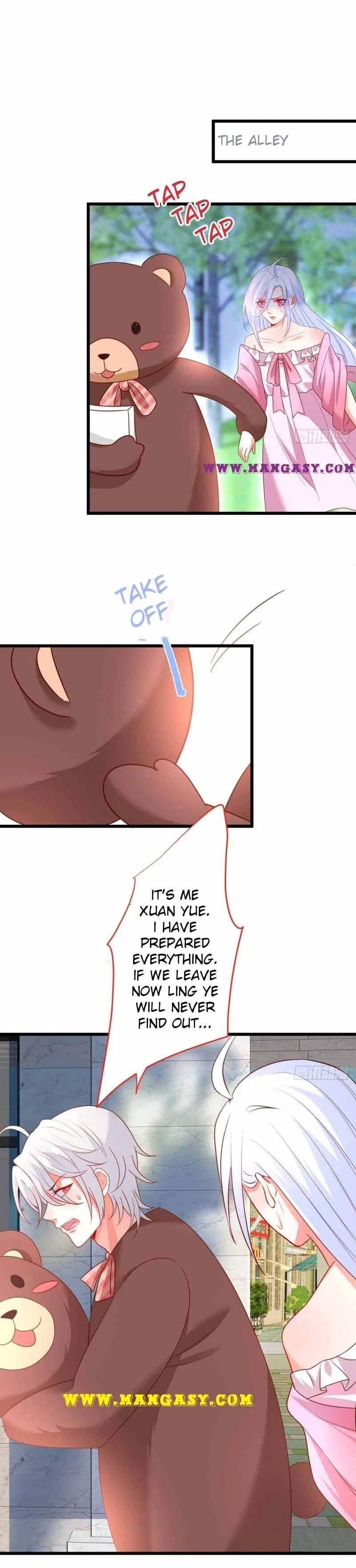 The Underworld Gangster Is A Little Adorable Chapter 220 – Page 15