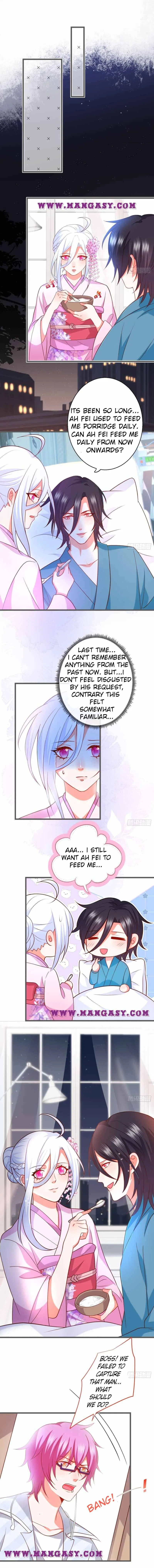 The Underworld Gangster Is A Little Adorable Chapter 219 – Page 2