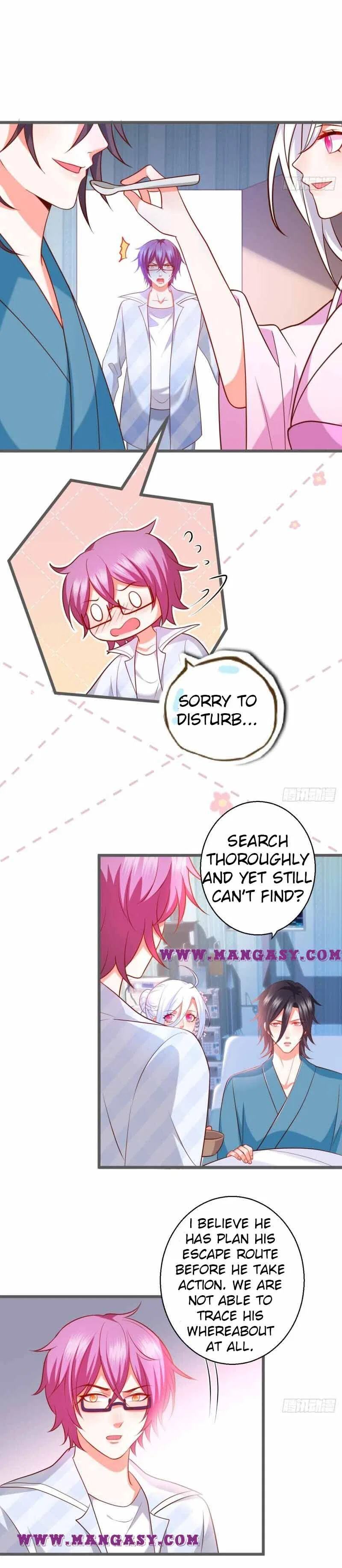 The Underworld Gangster Is A Little Adorable Chapter 219 – Page 3