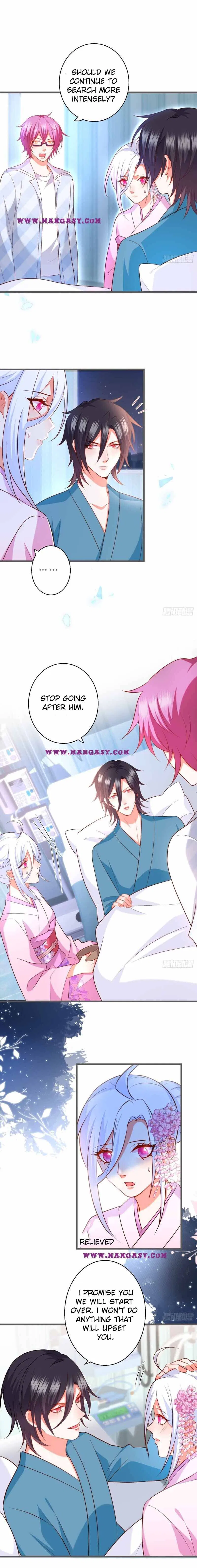 The Underworld Gangster Is A Little Adorable Chapter 219 – Page 4