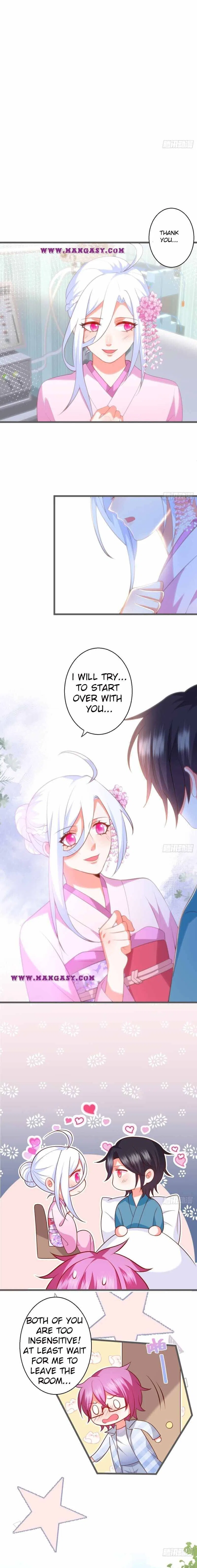 The Underworld Gangster Is A Little Adorable Chapter 219 – Page 5