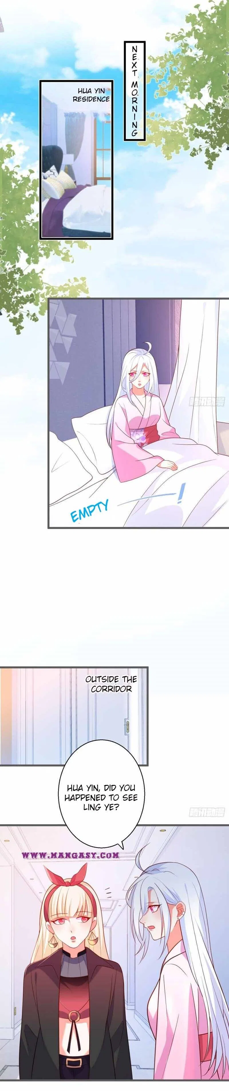 The Underworld Gangster Is A Little Adorable Chapter 219 – Page 6