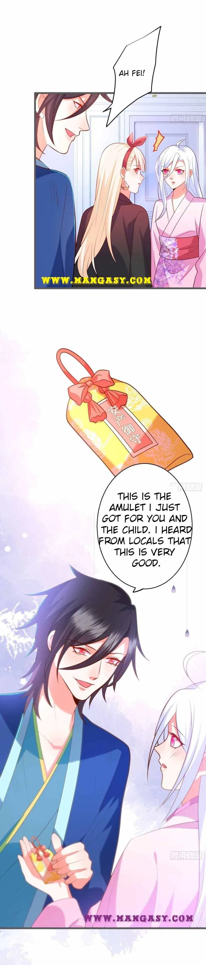 The Underworld Gangster Is A Little Adorable Chapter 219 – Page 7