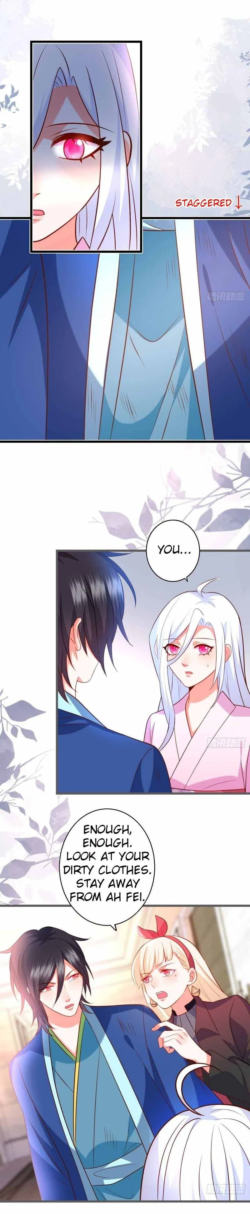 The Underworld Gangster Is A Little Adorable Chapter 219 – Page 8