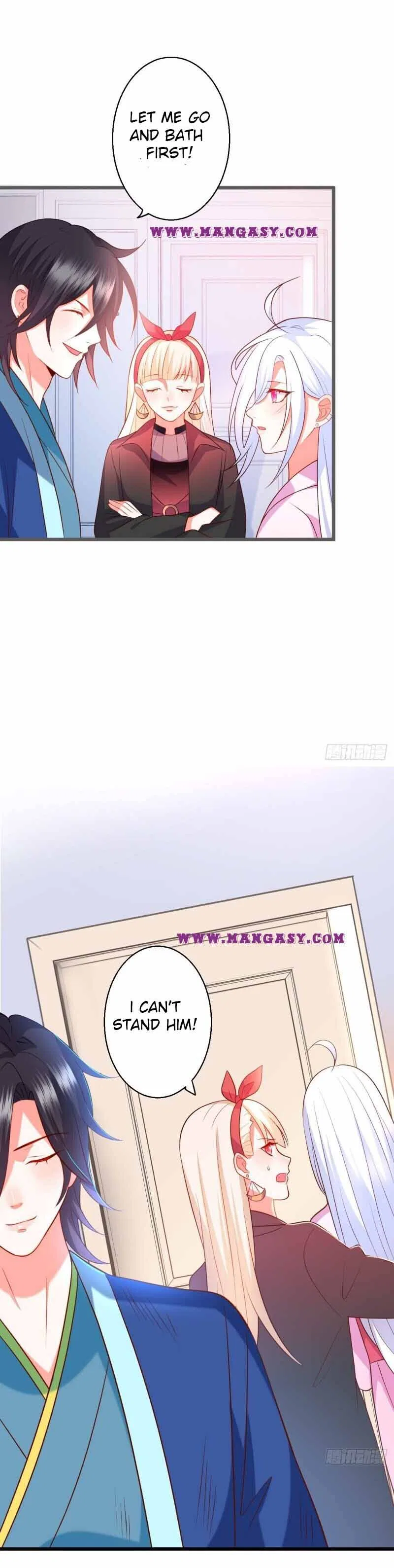 The Underworld Gangster Is A Little Adorable Chapter 219 – Page 9