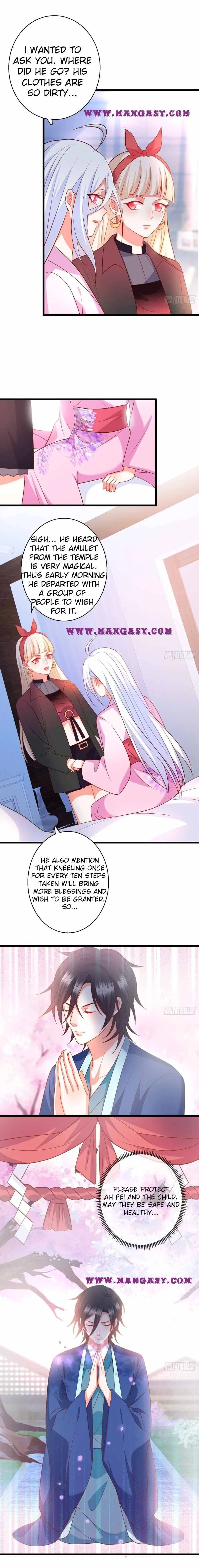 The Underworld Gangster Is A Little Adorable Chapter 219 – Page 10