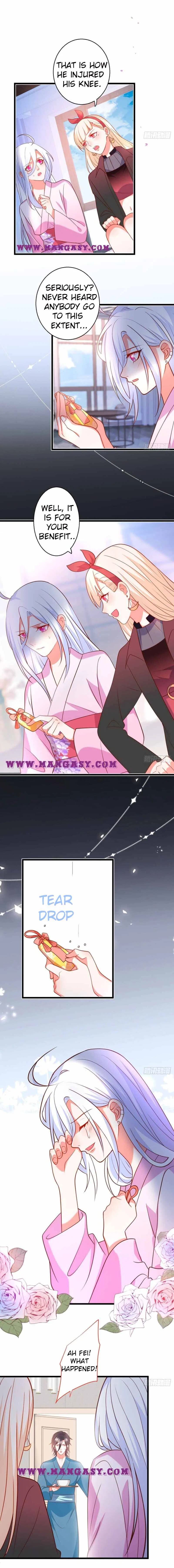 The Underworld Gangster Is A Little Adorable Chapter 219 – Page 11