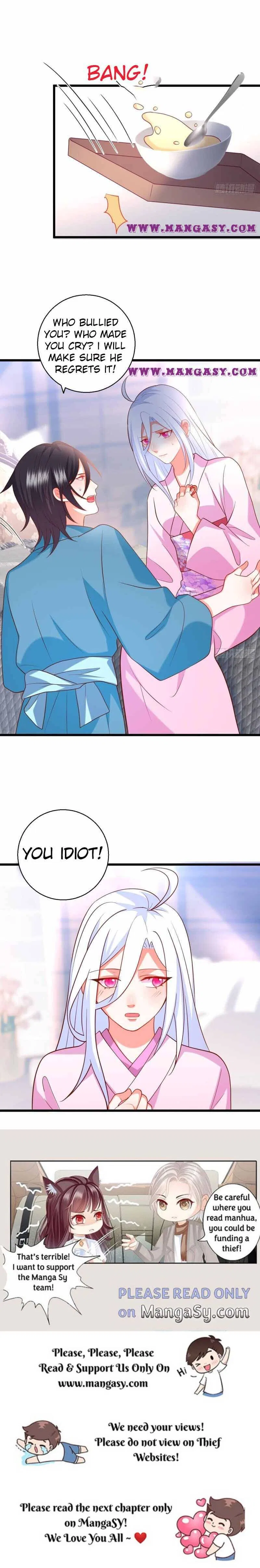 The Underworld Gangster Is A Little Adorable Chapter 219 – Page 12