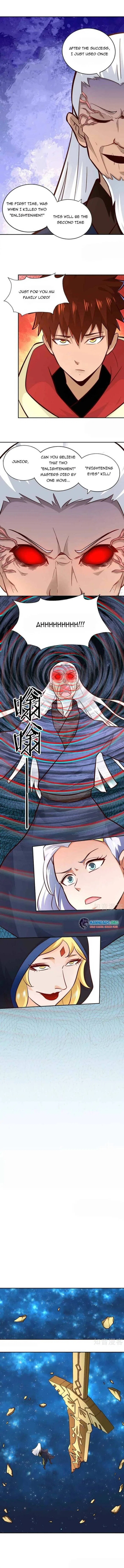 Wu Ling (Martial Spirit) Sword Master Chapter 104 – Page 2