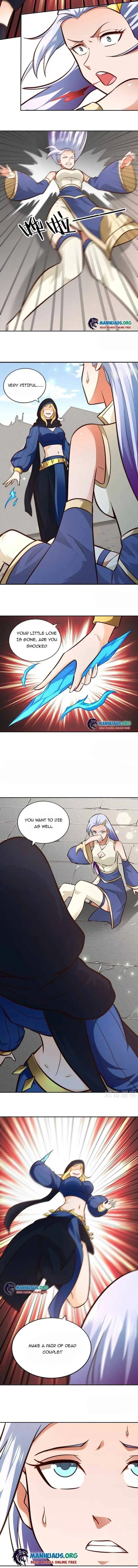 Wu Ling (Martial Spirit) Sword Master Chapter 104 – Page 5