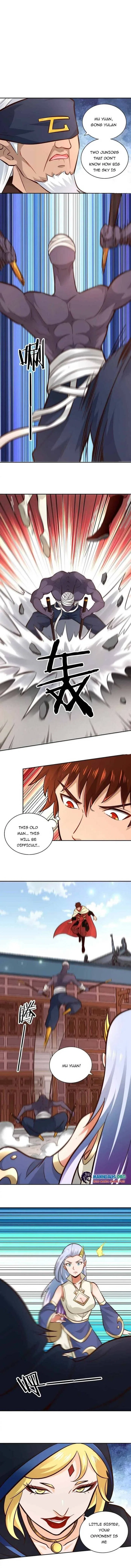 Wu Ling (Martial Spirit) Sword Master Chapter 103 – Page 3