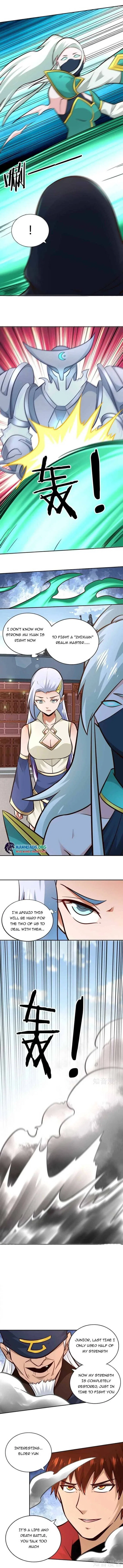 Wu Ling (Martial Spirit) Sword Master Chapter 103 – Page 4