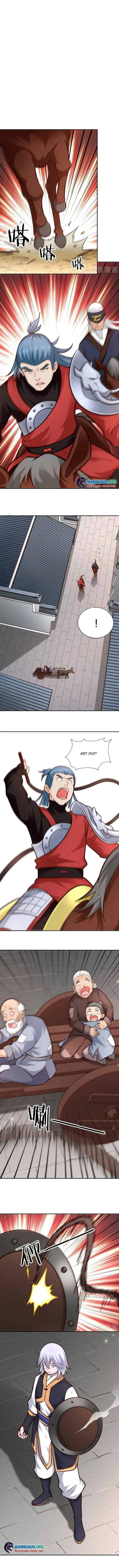 Wu Ling (Martial Spirit) Sword Master Chapter 101 – Page 2