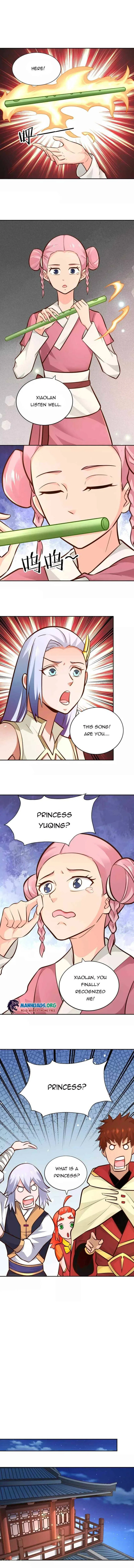 Wu Ling (Martial Spirit) Sword Master Chapter 99 – Page 3