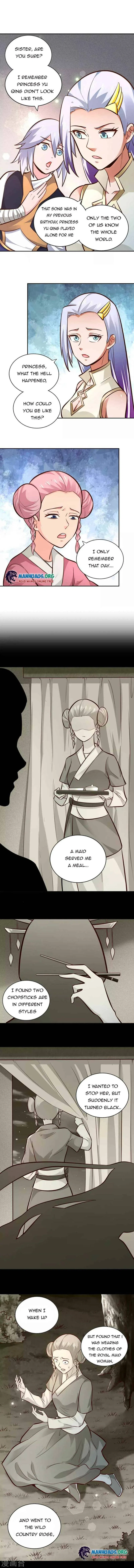 Wu Ling (Martial Spirit) Sword Master Chapter 99 – Page 4