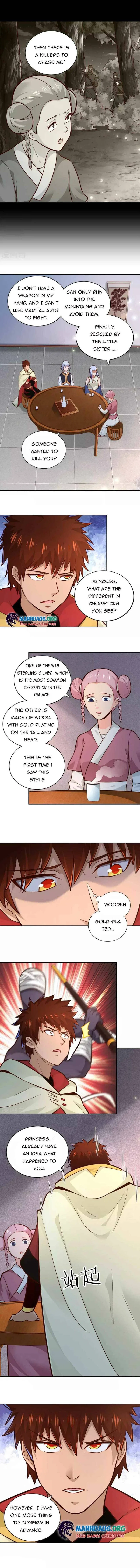 Wu Ling (Martial Spirit) Sword Master Chapter 99 – Page 5