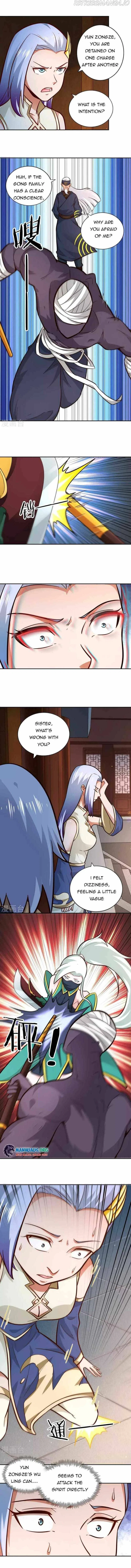 Wu Ling (Martial Spirit) Sword Master Chapter 98 – Page 2