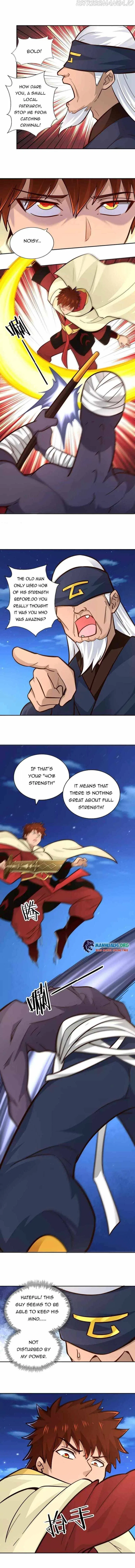 Wu Ling (Martial Spirit) Sword Master Chapter 98 – Page 4