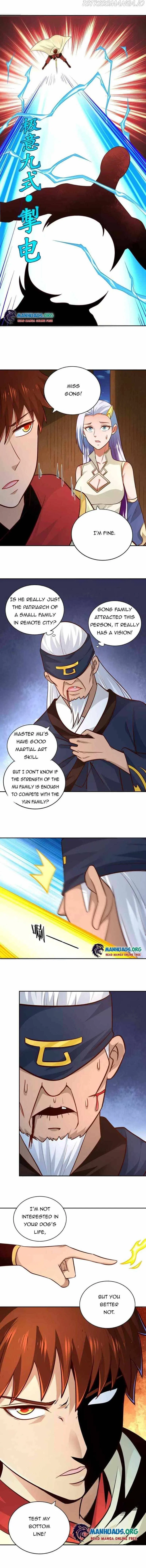 Wu Ling (Martial Spirit) Sword Master Chapter 98 – Page 5