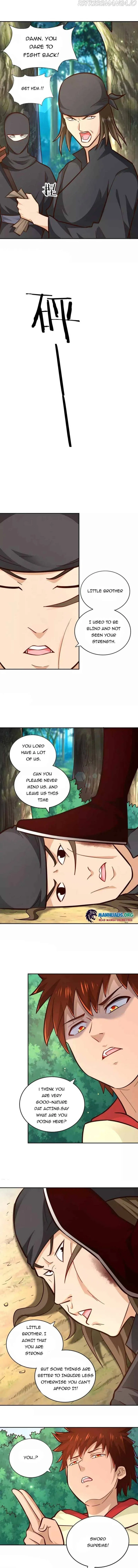 Wu Ling (Martial Spirit) Sword Master Chapter 97 – Page 2
