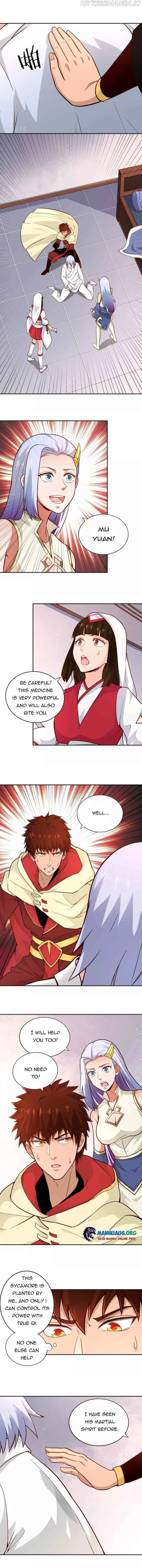 Wu Ling (Martial Spirit) Sword Master Chapter 89 – Page 2