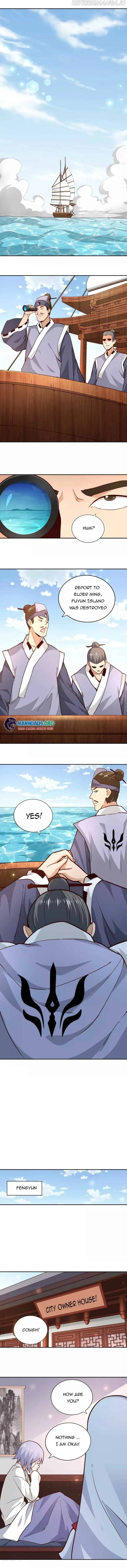 Wu Ling (Martial Spirit) Sword Master Chapter 87 – Page 3