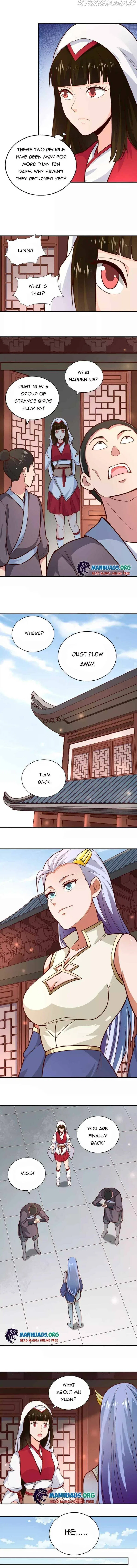 Wu Ling (Martial Spirit) Sword Master Chapter 87 – Page 4