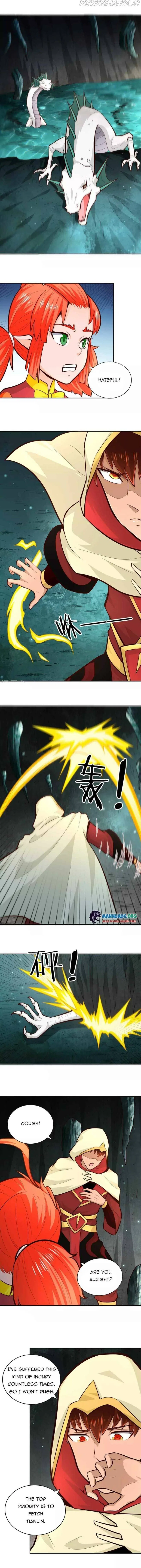 Wu Ling (Martial Spirit) Sword Master Chapter 83 – Page 2