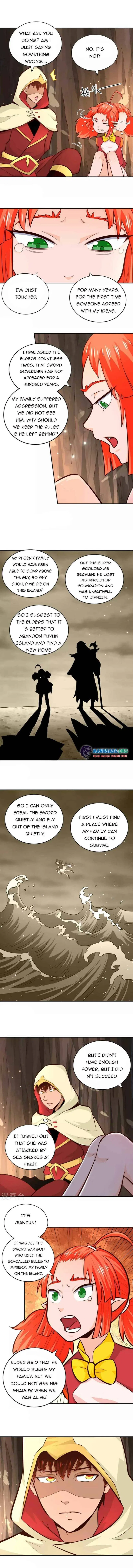 Wu Ling (Martial Spirit) Sword Master Chapter 81 – Page 3