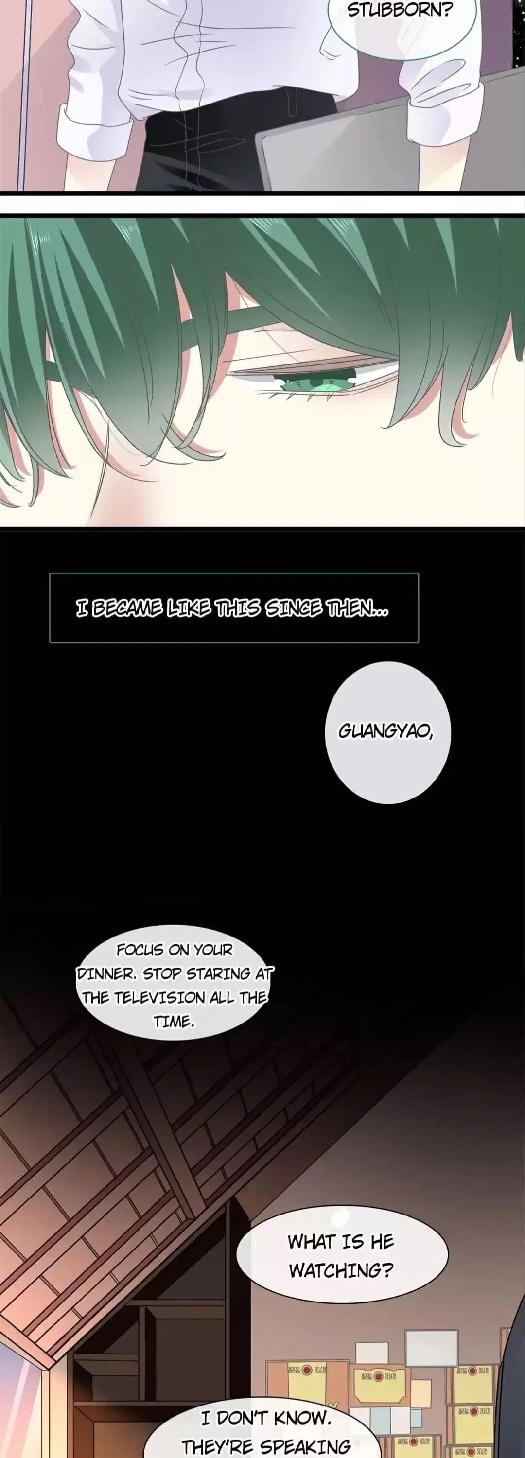 The “Giantess” Wants Love Chapter 218 – Page 2